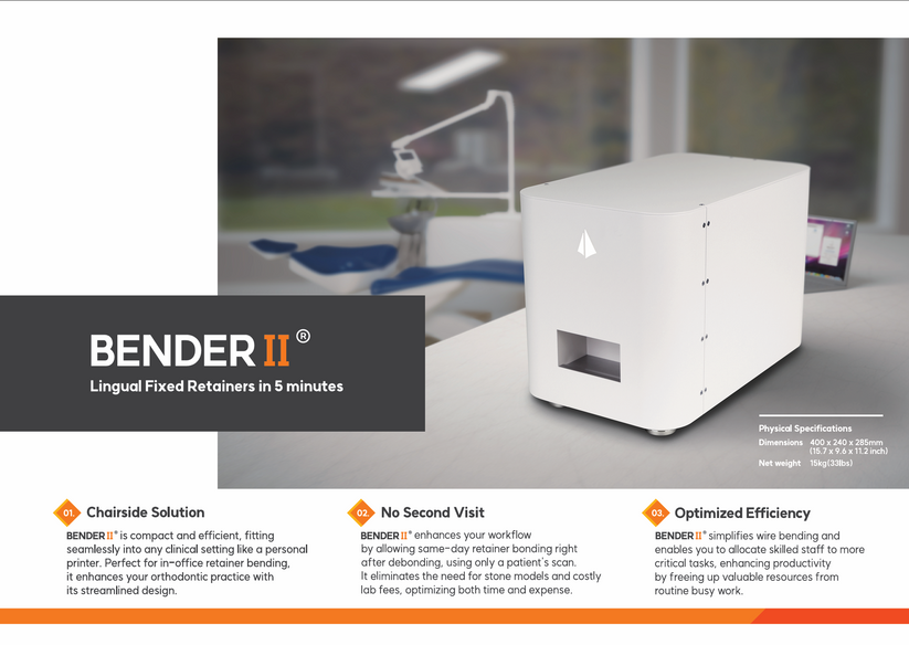Bender II – Yoat Store