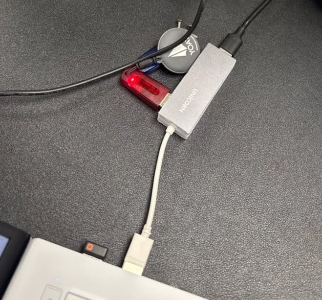 Unicorn USB Hub
